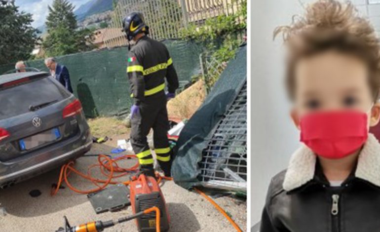 ITALI/ Aksidenti tragjik në çerdhen e fëmijëve, ky është vogëlushi që humbi jetën
