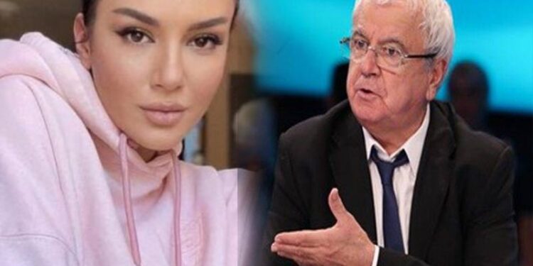 “KA PUSHTUAR TË GJITHA EKRANET”/ Ngjela flet për komplimentet ndaj Bora Zemanit: Ajo më ka…