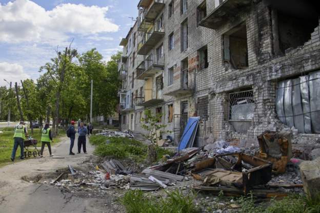LUFTA/ Rusët nuk heqin dorë lehtë nga Kharkiv, nisin sërish sulmet në qytetin e dytë kryesor ukrainas, shënohen katër viktima