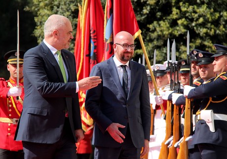 NEGOCIATAT/ Presidenti i Këshillit Evropian Charles Michel vjen sot në Tiranë, ja axhenda e takimeve