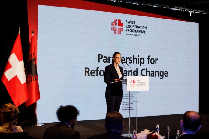 Zvicra dhe Shqipëria nisin fazën e re të bashkëpunimit për katër vitet e ardhshme