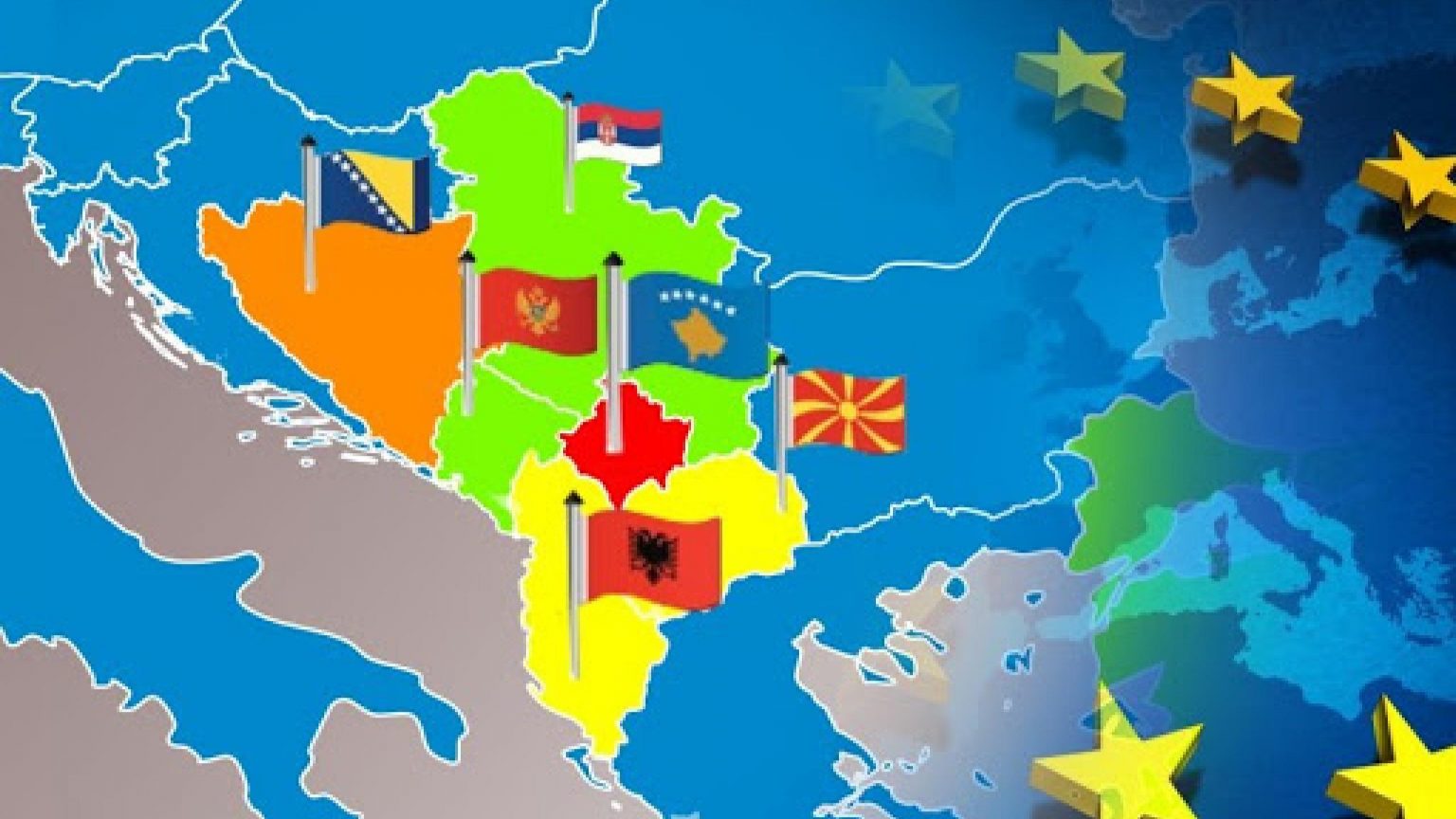 ZGJERIMI I BE-SË I NGADALSHËM/ REL: Pse Perëndimi është skeptik me vendet e Ballkanit?