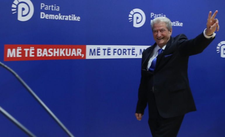 PAMJET/ Ky është rikthimi i tretë i Sali Berishës në krye të PD-së