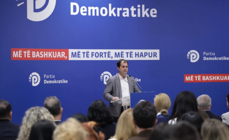 PRESIDENTI I RI/ Zëri i Amerikës: Këshilli kombëtar i PD nxjerr jashtë loje grupin parlamentar
