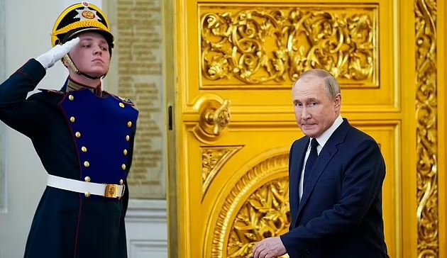 “NA KA MËSUAR AMERIKA”/ Propagandisti rus thirrje Putinit: Hidhni një bombë atomike në Ukrainë, t’i tregoni NATO-s që…