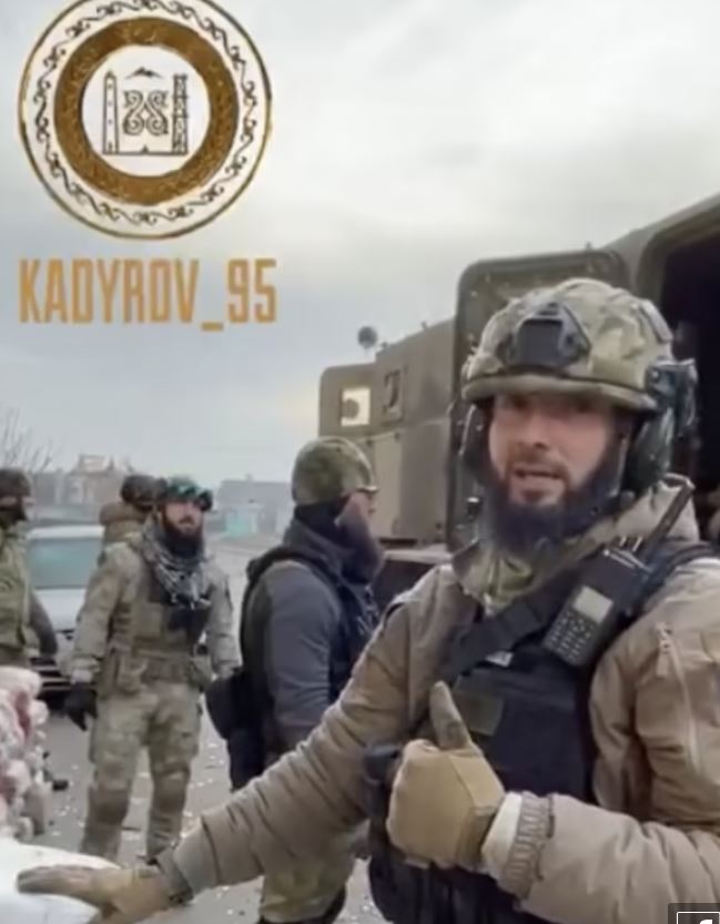 PROPAGANDA RUSE PREK EDHE USHQIMET/ Komandanti ukrainas: Sulmojnë ndihmat e destinuar për civilët dhe i shpërndajnë sikur…