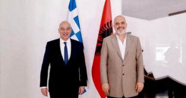 TAKIM ME MINISTRIN DENDIAS/ Rama: Bisedë e frytshme për çështjen që bashkojnë popujt tanë