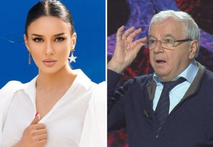 NUK I KURSEN SËRISH KOMPLIMENTET PËR BORA ZEMANIN/ Spartak Ngjela: Ikonë e bukurisë, ke arritur të jesh kryevepër arti…