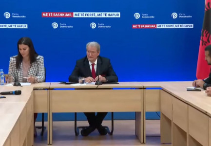 I RIU HUMBI JETËN NË KOMISARIAT/ Berisha: Të zbardhet e vërteta! Të mos heshtet para këtyre akteve