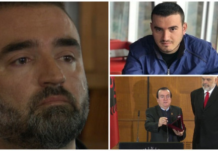 U DOGJ NGA FLAKËT PËR TË SHPËTUAR KOLEGËT/ Djali 5-vjeçar i Arjan Salës merr statusin “në kujdesje të Republikës”