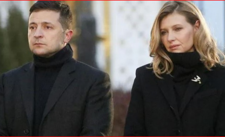LUFTA/ Bashkëshortja e presidentit Zelensky nis programin e mbështetjes psikologjike: Asnjë ukrainas nuk…