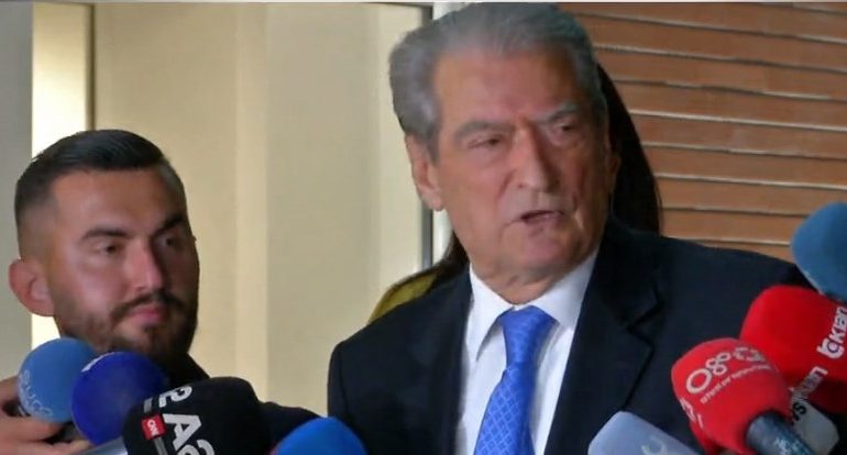 LISTA E KANDIDATËVE/ Berisha: Janë me kredenciale të shkëlqyera politike, nesër do të shihni në ekran…