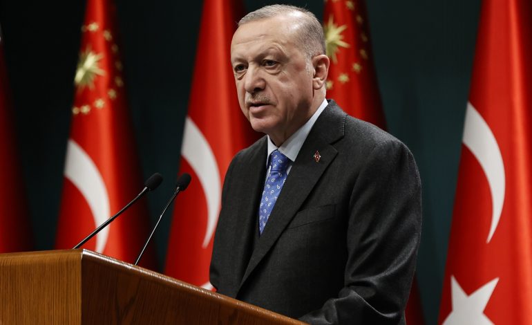 E PAPRITUR/ Erdogan vë veton për anëtarësimin e Finlandës dhe Suedisë në NATO: Nuk e shohim pozitivisht