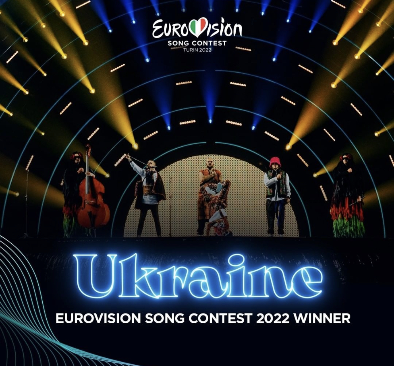 “EUROVISION 2022”/ Ukraina shpallet FITUESE, mes emocionesh dhe thirrjes për PAQE
