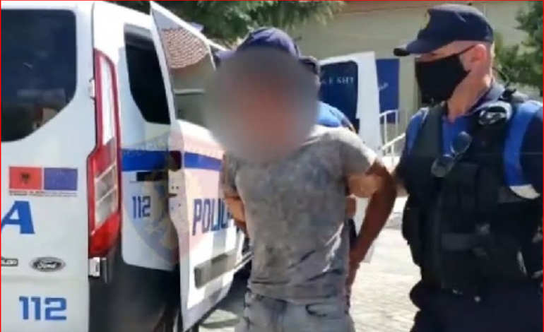 TRANSPORTONIN 11 EMIGRANTË NGA VENDET E TRETA/ Dy të arrestuar në Gjirokastër