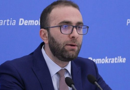 DEKLARATA E BERISHËS PËR DEPUTETIN E CDU-SË/ Gazment Bardhi: Saliu të mos bëjë sikur s’dëgjon dhe nuk kupton
