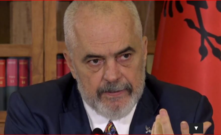 TUNELI I LLOGARASË/ Rama: U hapën 2 kilometra për 5 muaj, synojmë të përfundojë para afatit
