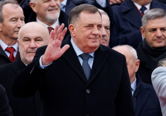 LUFTA/ Lideri serb në Bosnjë kundër BE: S’mund t’i bashkohemi sanksioneve ndaj Rusisë! Do të ruajmë neutralitetin