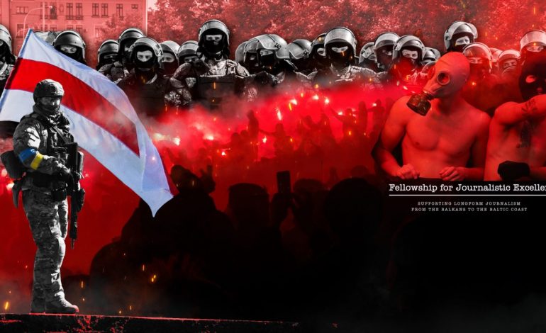 ANALIZA/ Si lufta në Ukrainë dhe represioni në shtëpi i çoi ultrasit e futbollit drejt protestave, burgut dhe internimit