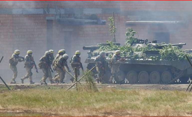 ALARM NË KIEV/ Bjellorusia nis stërvitje ushtarake në veri të Ukrainës