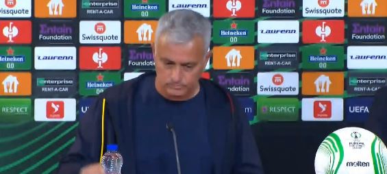 KONFERENCA/ Mourinho: Po mendoja të vija me shapka prej Kumbullës. Futbolli më ka çuar kudo, por jo në Shqipëri