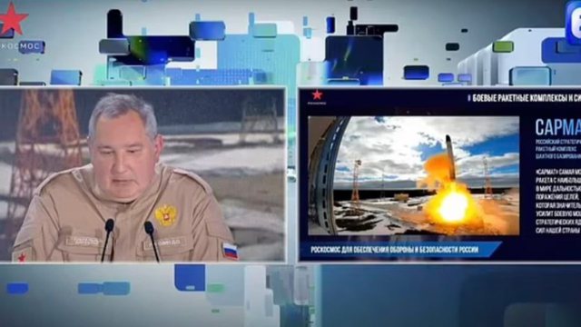 KËRCËNIMI/ Kreu i NASA-s ruse: Operativ bërthamor nga vjeshta, Satan-2 mund të shkatërrojë pjesë të një kontinenti