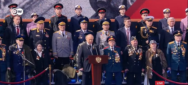 URDHËRI I RI/ Putin pranon humbjet tragjike të forcave ruse, ofron mbështetje për fëmijët e ushtarëve të rënë
