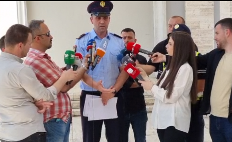 “CONFERENCE LEAGUE”/ Drejtori i Policisë Rrugore: Zona brenda Unazës së Vogël do jetë pedonale. Ja tre akset ku do të lejohet…