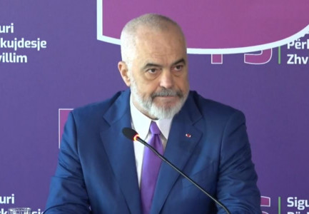 “S’DO T’I NDAHEMI PROKURORËVE DHE GJYQTARËVE…”/ Rama: S’i kemi shpallur ne, por forca të pavarura ndaj nesh! Qoftë DASH apo Vetingu…