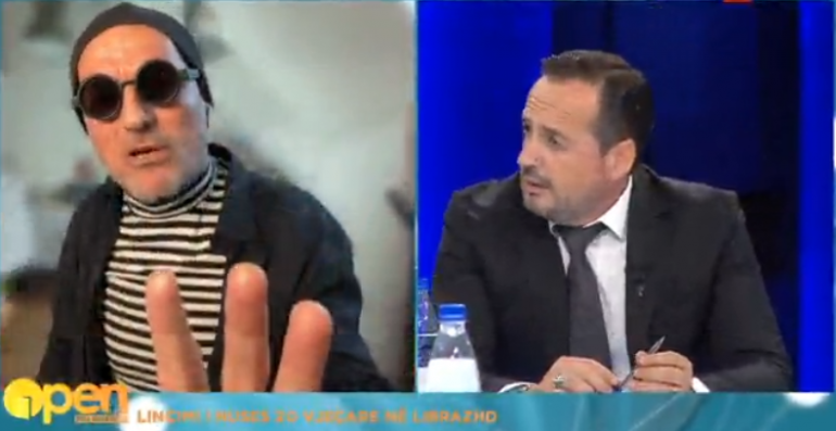 “UNË UDHETOJ POR GRUAJA IME…”/ Robert Aliaj përplaset me pastorin për videon e Librazhdit: S’ka tradhti! Pano: Po e sheh…