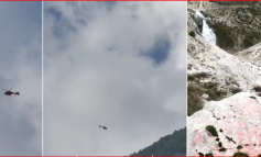 RANË NGA MALI I ÇIKËS/ Turisti holandez niset me helikopter drejt Traumës