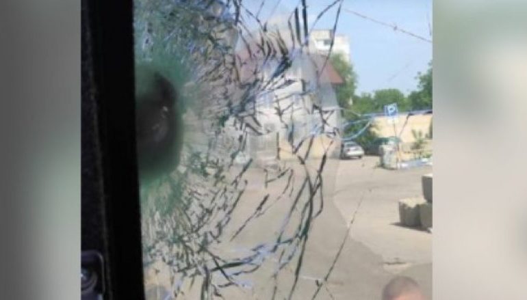 E RËNDË/ Vritet një gazetar francez nga bombardimet e rusëve në Ukrainë