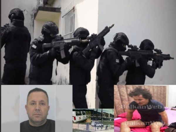EMRAT/ Nga vrasjet, te përplasjet me armë në mes të qytetit tek grabitja e Rinasit. Për çfarë akuzohen 18 të arrestuarit