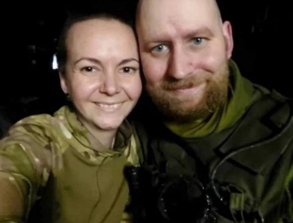 E DHIMBSHME/ Ushtari ukrainas vdes tri ditë pasi u martua