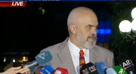 “KEMI DËGJUAR LLOJ LLOJ ÇUDIE”/ Rama: Do të presim raundin e tretë, nuk e lemë vendin pa president