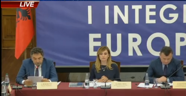 “NGRITJA E KAPACITETEVE KUNDËR KRIMIT KIBERNETIK…”/ Çuçi: Bashkëpunimi me ndërkombëtarët efikas