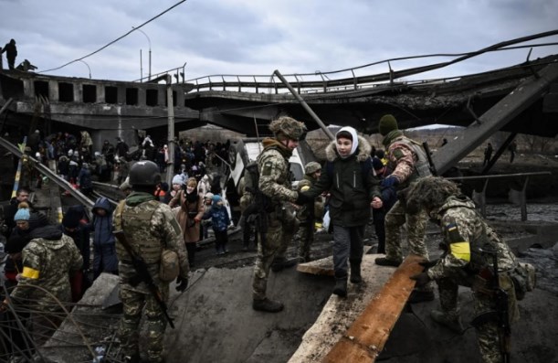 LUFTA/ Ukraina e vendosur: Nuk do i japim territore Putinit, kjo s’do e ndalonte luftën, por do e bënte më të përgjakshme