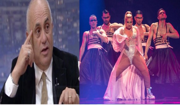 “HAJATI NË EUROVIZION KA BËRË ART, JO…”/ Akademiku Fuga: Sapo gjuha e trupit çlirohet i veshin futën për të qëruar patate