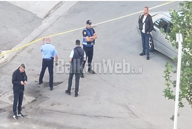 PAMJET/ Tritol ‘Audi’-it në Vlorë, pamjet nga vendi i ngjarjes. Policia në kërkim të…