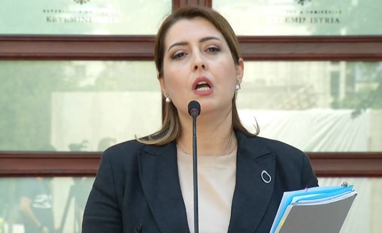 VENDIMET E QEVERISË/ Manastirliu: Kemi miratuar financim shtesë për sistemin shëndetësor, përmirësojmë…