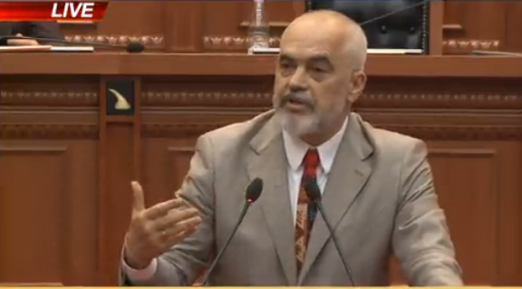 REPLIKAT/ Alibeaj: Nuk të vret ndërgjegjja për atë që kanë bërë të parët e tu? Shiko non gratat e tua. Rama: Më trego emrat
