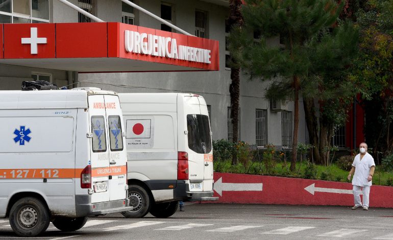 PUBLIKOHEN SHIFRAT E COVID-19/ Asnjë humbje jete në 24 orë, 40 qytetarë të infektuar dhe 14 të shëruar