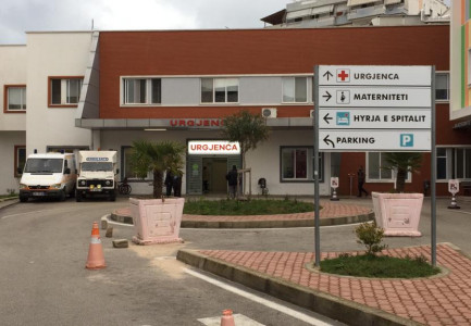 E RËNDË/ Një person shkon i plagosur në spitalin e Sarandës në orët e para të mëngjesit, dyshohet… (EMRI)