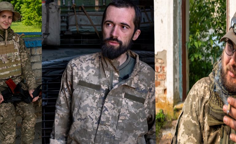 RRËFIMET/ Nga Anna te Alex dhe Vlad, këta janë ukrainasit e zakonshëm që po luftojnë kundër Rusisë