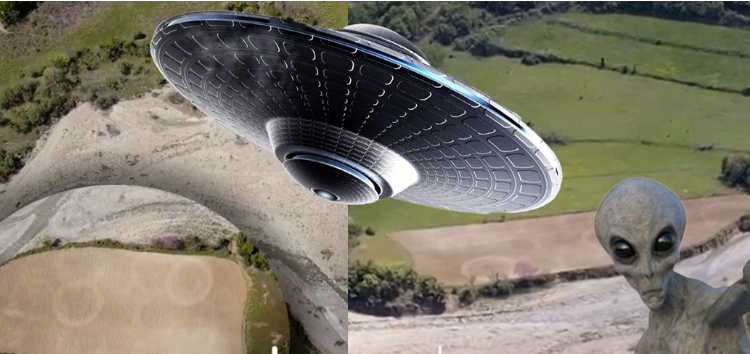 UFO NË GRAMSH? Zbulohet e vërteta e shenjave “misterioze”, askujt nuk i shkoi ndërmend
