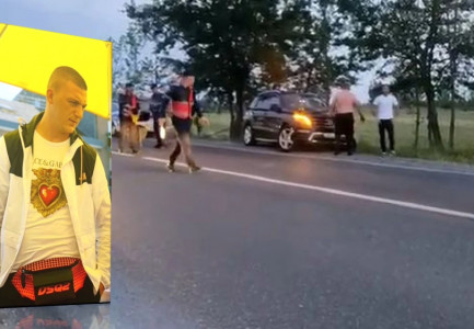 ZBARDHET DINAMIKA E ATENTATIT NË LEZHË/ Çfarë zbuluan kamerat e sigurisë, Blerim Preçi dyshohet shënjestra e goditjes. Autorët…