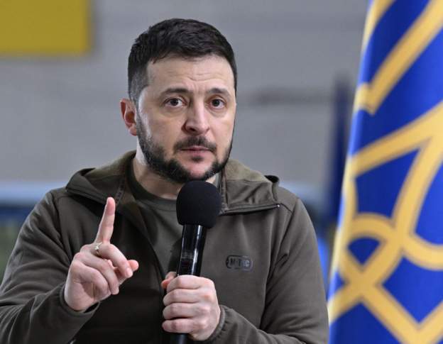 UKRAINA FITOI EUROVIZIONIN/ Reagon Zelensky: Fitorja me armikun nuk është larg. Do bëjmë të pamundurën që…