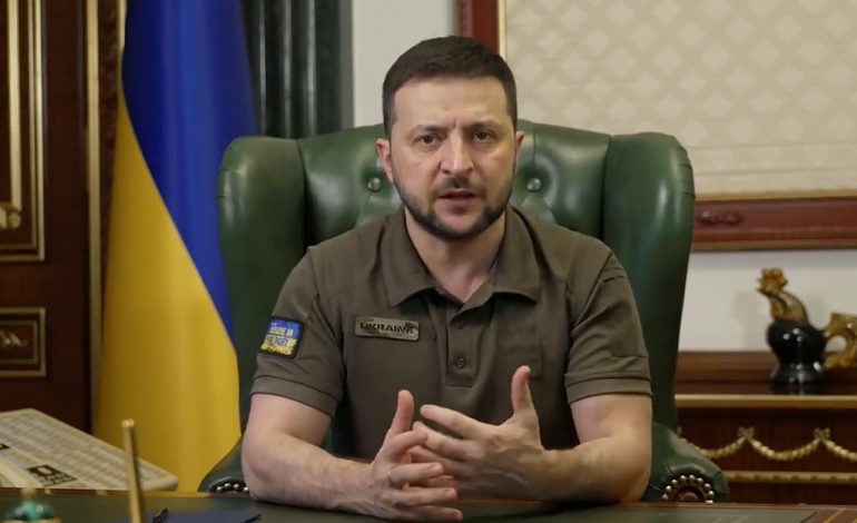 TRE MUAJ LUFTË/ Zelensky: Situata në Donbas është jashtëzakonisht e vështirë