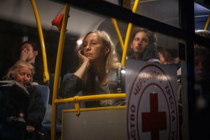 BOMBARDIMET RUSE/ OKB: Më shumë se 8 milionë njerëz janë zhvendosur në Ukrainë