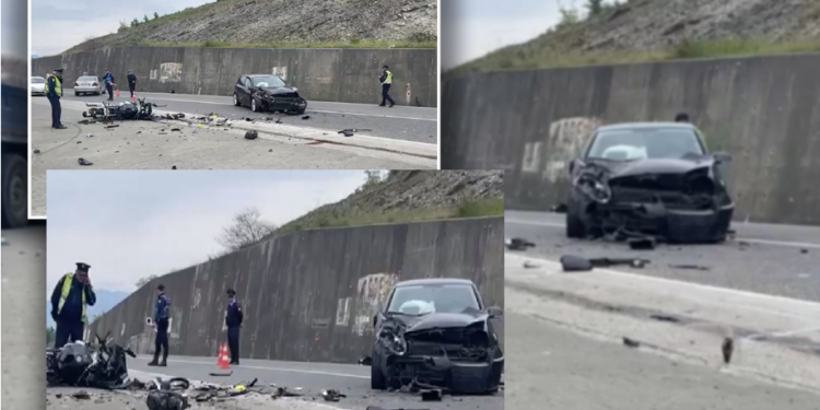 AKSIDENTI ME DY TË VDEKUR NË SHKODËR/ Policia jep detaje